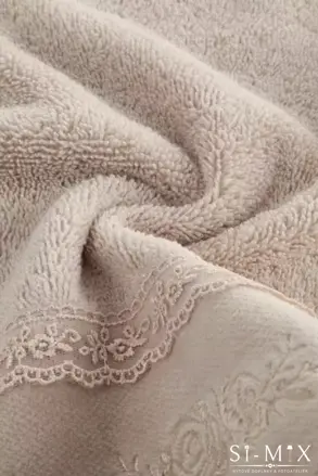 Uterák béžový /50x90cm 500gsm. Uterák béžový /50x90cm 500gsm.