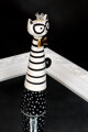 Soška mačičky porcelánová/29x7cm.