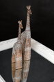 Soška žirafa/33cm