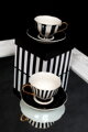 Šálky porcelánové 2 kusy v balení/7x12cm.