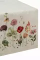 Štóla tkaná vlčí mak/45x140cm