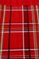 Obrus károvaný/ 140x180cm