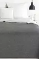 Deka čierno-biela/150x200cm.