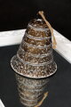 Zvon kovový veľký/25cm.