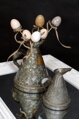 Krhlička plechová/17cm.
