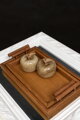 Podnos drevený /43x26x4cm.