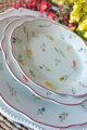 Obedová súprava porcelán/18kusov.