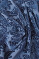 Štóla modrá 40x140