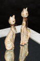 Soška mačičky Love/31x10x6cm.