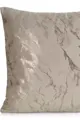 Obliečka na vankúš krémovo zlatá/45X45CM.