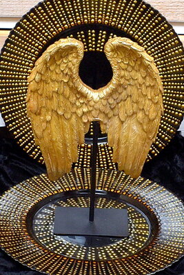 Zlaté anjelske krídla 