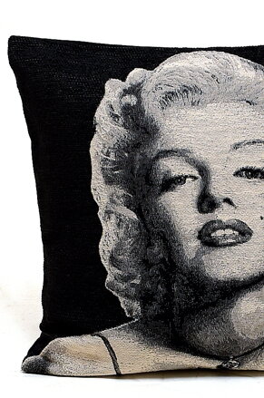 Obliečka na vankúš Marilyn Monroe 
