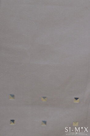 Štóla bledosivá 42x140