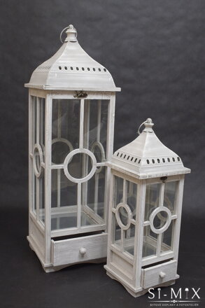 Lucerna sivá/58cm.