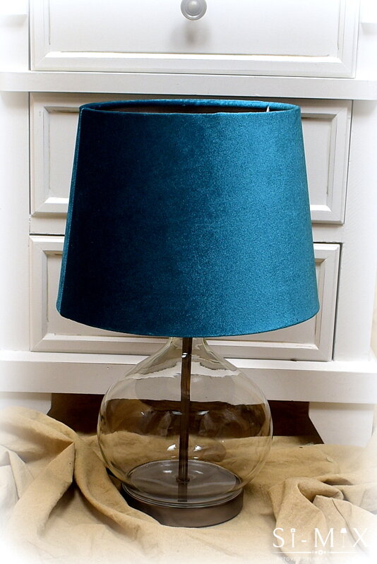 Lampa tyrkys 