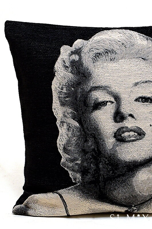 Obliečka na vankúš Marilyn Monroe 