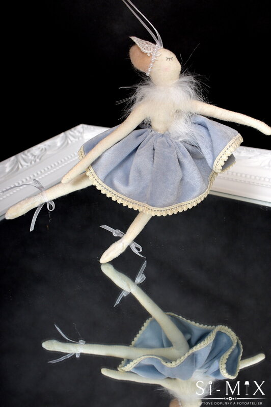 Baletka/textil