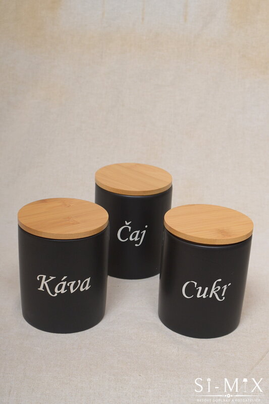 Dóza na cukor/keramika