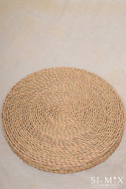 Prútené prestieranie/ 45 cm
