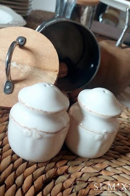 Solnička+korenička (New Vilage)