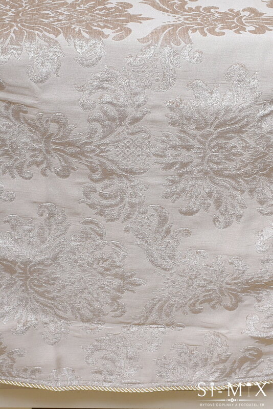 Štóla - béžová 40x140 