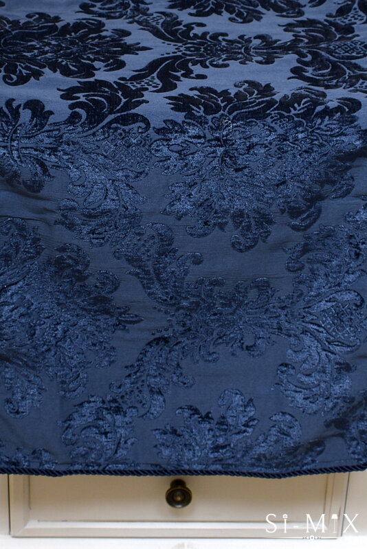 Štóla modrá 40x140