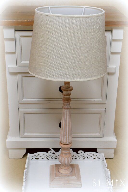 Lampa stolová/romantická