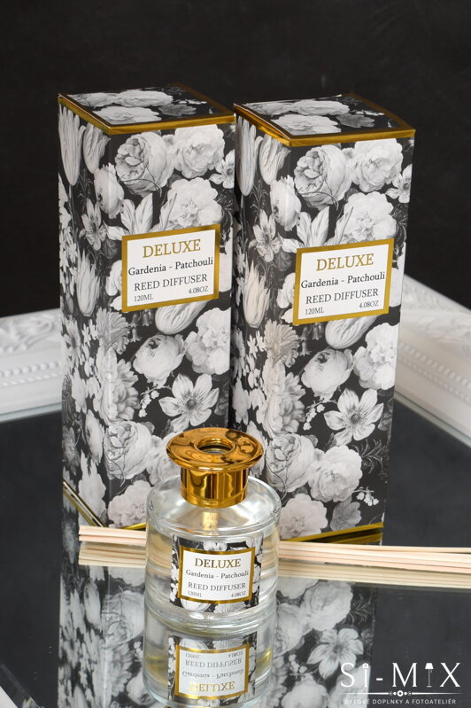 Vonný difuzér/Gardénia - Patchouli