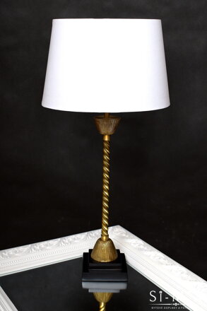 Lampa stolná vysoká/70cm.
