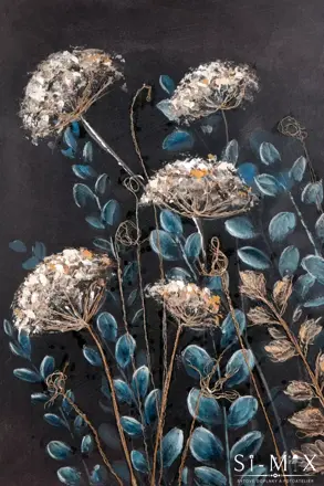 Obraz bylinky/60x80cm