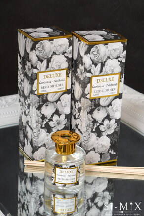 Vonný difuzér/Gardénia - Patchouli