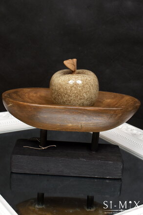 Misa drevená/30x16cm.