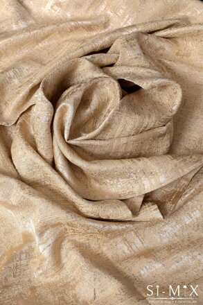 Štóla zlatá/ 40x180cm