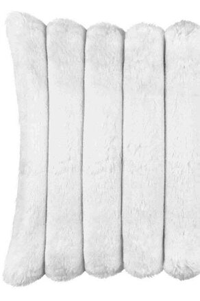 Obliečka na vankúš biela/45x45cm.