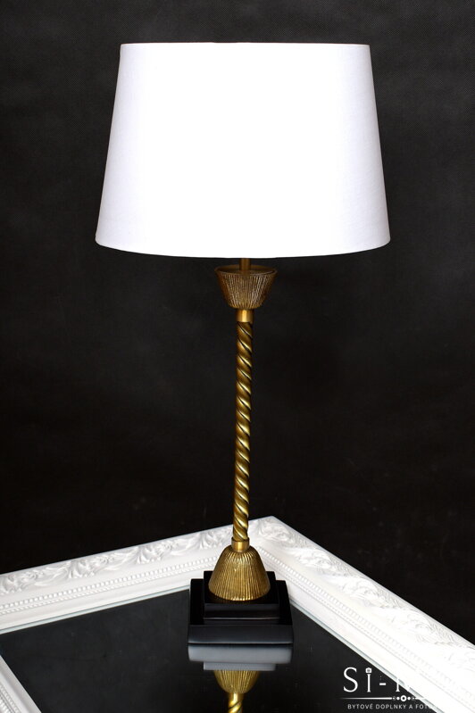 Lampa stolná vysoká/70cm.