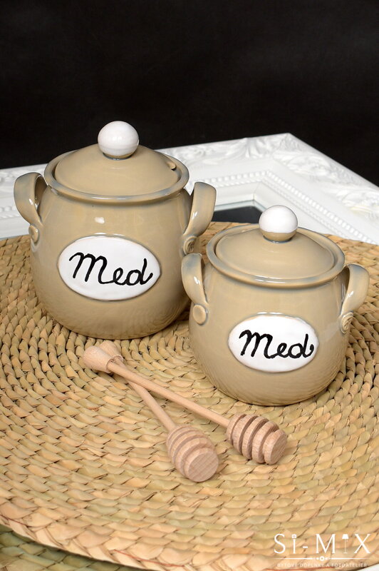 Medník veľký/sivý