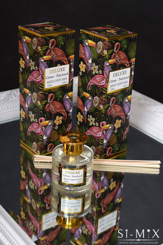 Vonný difuzér/Patchouli-Citrus
