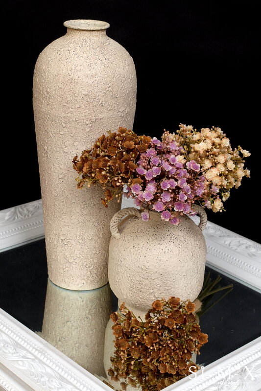 Kvet, kytička ružová/30cm.