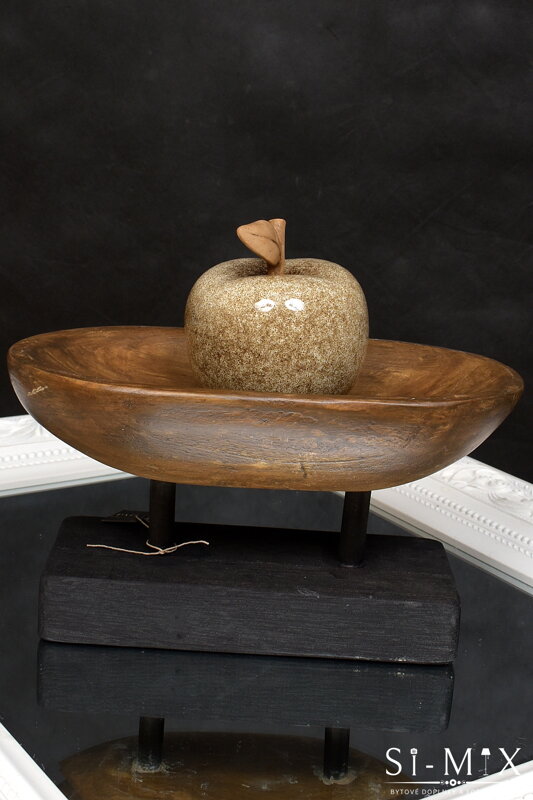 Misa drevená/30x16cm.