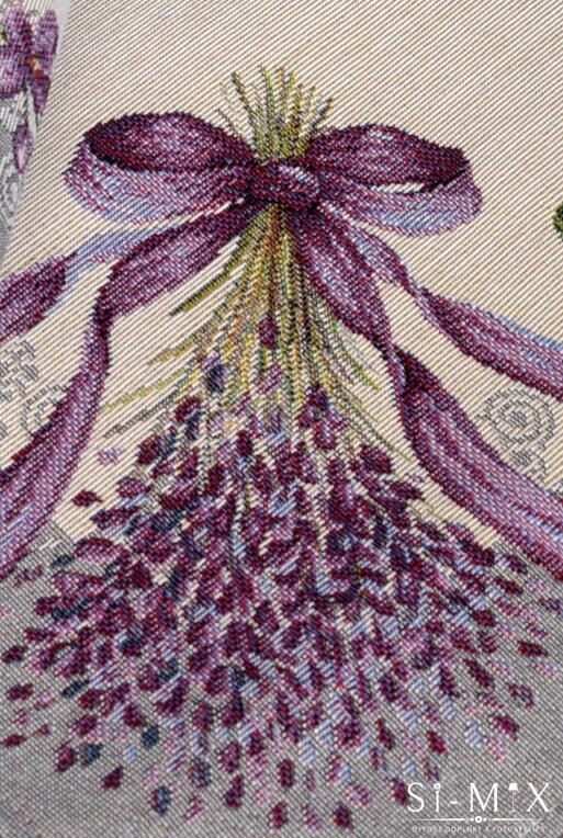 Obrus levanduľa/40x50cm.