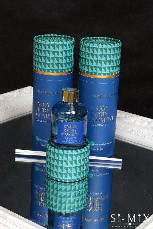 Aromatický difuzér/COCOBEACH 100ml.