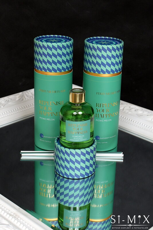 Aromatický difuzér/ PICNIC MELON 100ml.